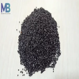 What is copper slag?